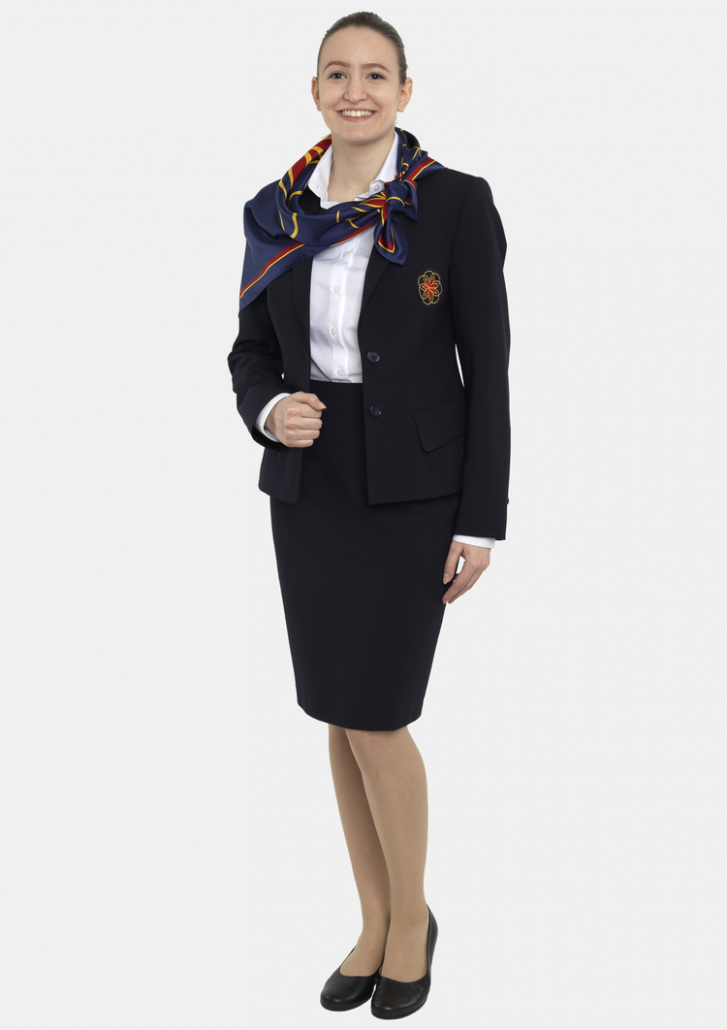 School Uniform: Amadeus Vienna Day and Formal Uniforms