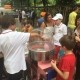 AMADEUS students support Lotus Foundation Fund during AV’s Got Talent Event selling cotton candy, pop corn and chocolate