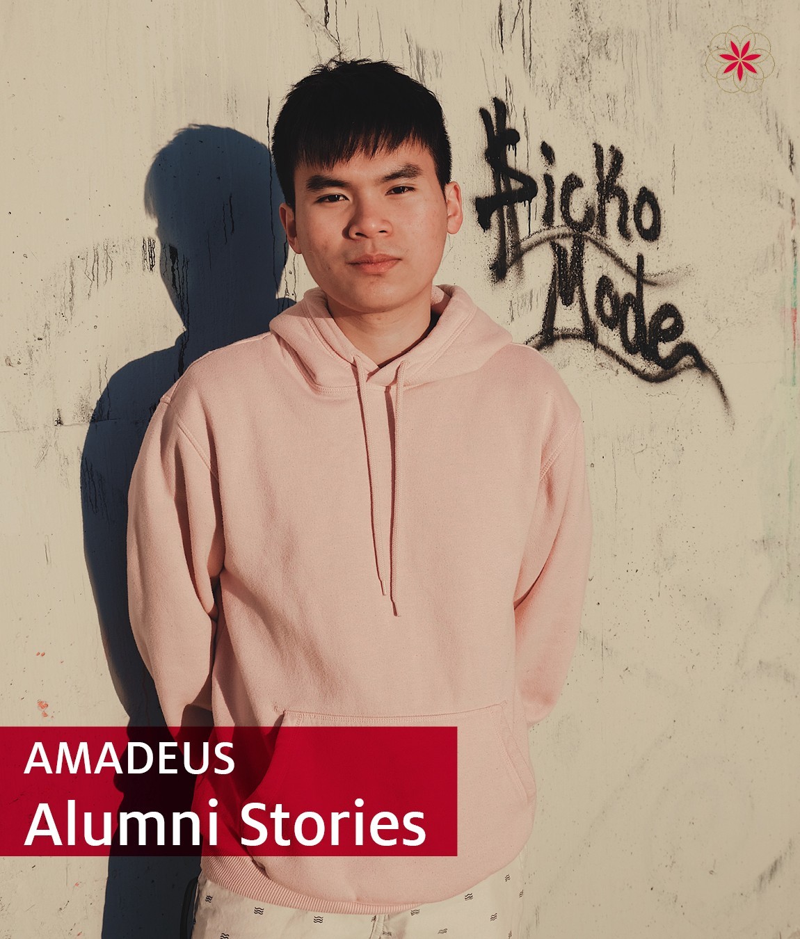 AMADEUS Alumni Update from Minh Le, who graduated 2018 and studies in Grand Rapids, Michigan