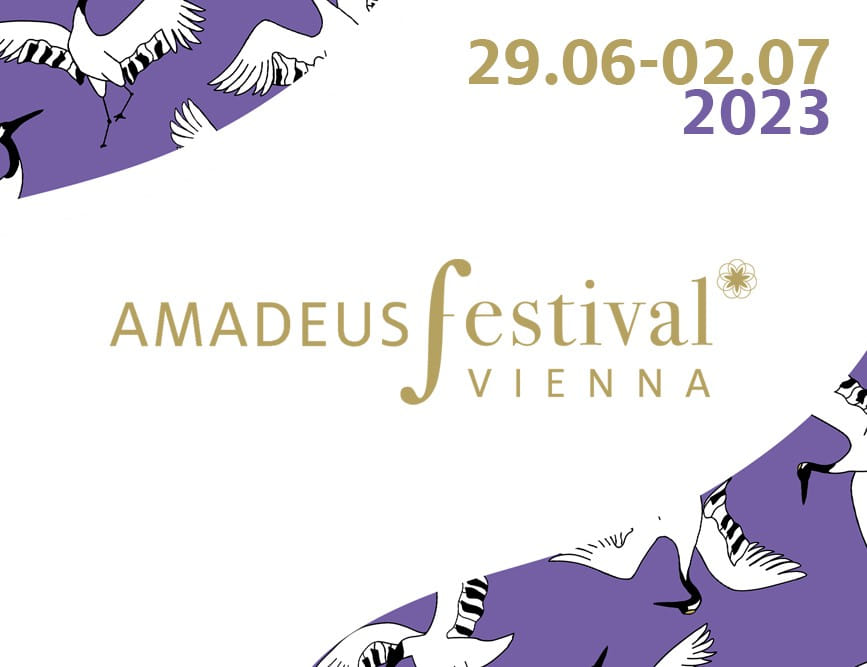 AMADEUS Festival Vienna 2023 - AMADEUS School participation at coming up event