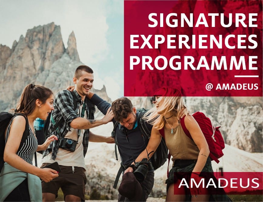 AMADEUS stands for an education for human flourishing, based on signature experiences